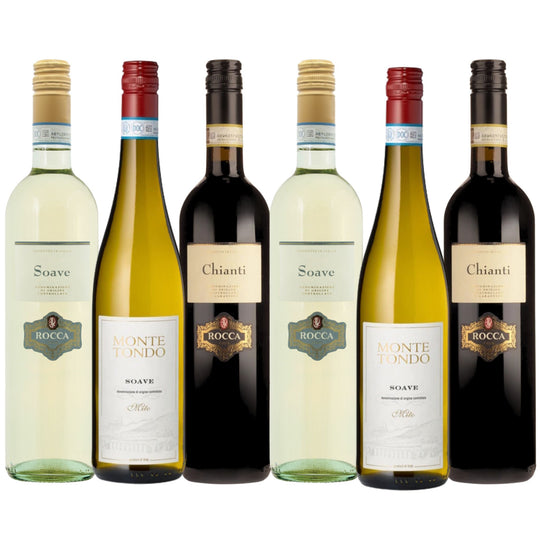 Italy on a Budget Bundle