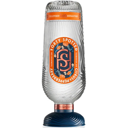 Forty Spotted Citrus & Pepperberry Gin