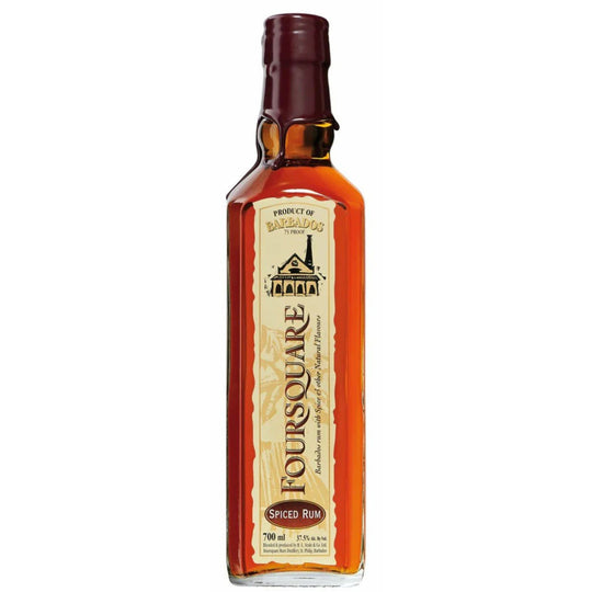 Foursquare Spiced Rum