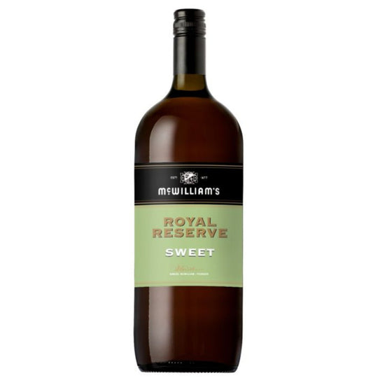 McWilliam's Royal Reserve Sweet Cherry