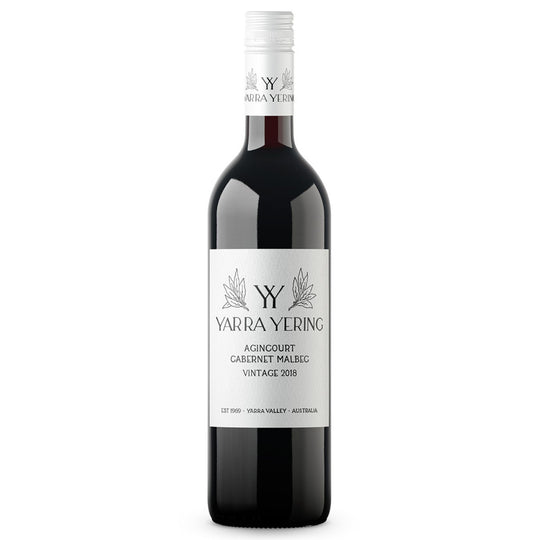 Yarra Yering Agincourt 2018