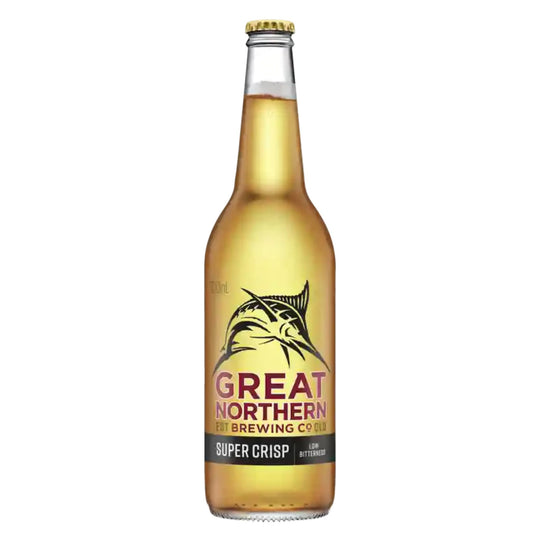 Great Northern Super Crisp Bottles 700ml