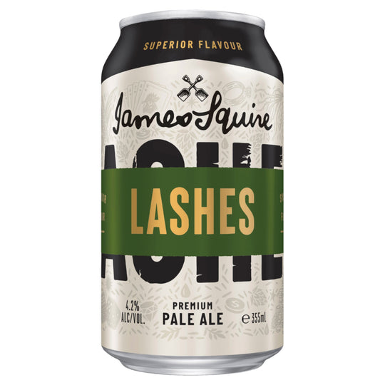 James Squire 150 Lashes Pale Ale Can