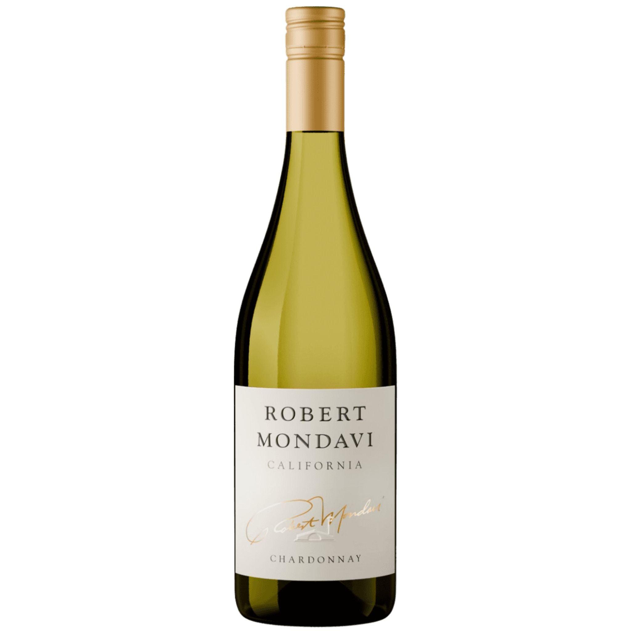 Robert Mondavi California Chardonnay 750ml – Sense of Taste