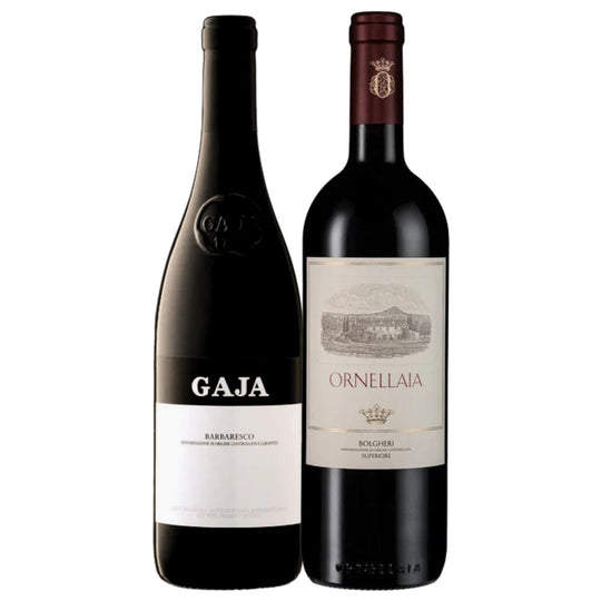 Italian Luxury Wine Bundle