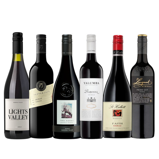 Barossa Shiraz Bundle