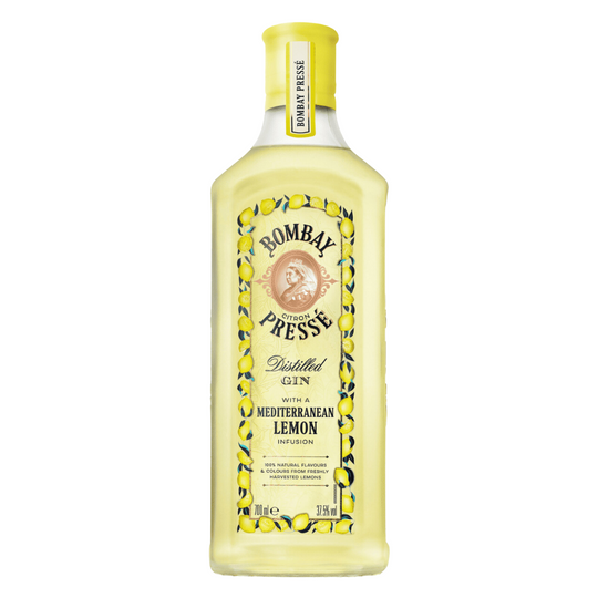 Bombay Sapphire Citron Presse Gin