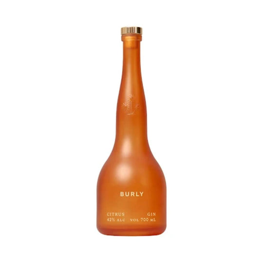 Burly Citrus Gin