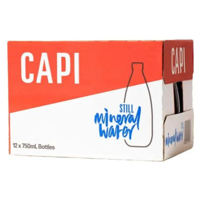 Capi Still Mineral Water 24 Pack
