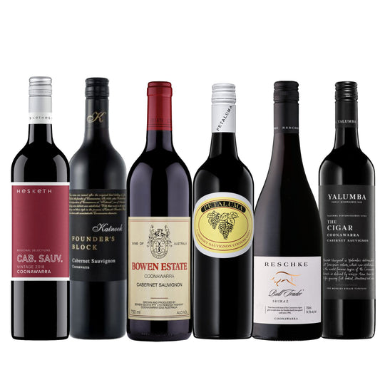 Coonawarra Cabernet Bundle