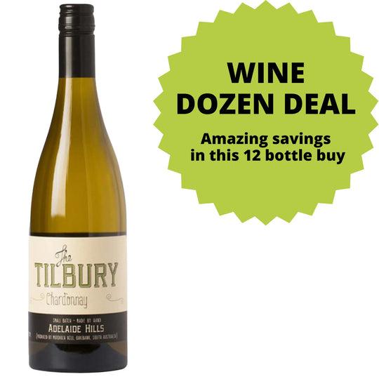 Murdoch Hill The Tilbury Adelaide Hills Chardonnay DOZEN DEAL