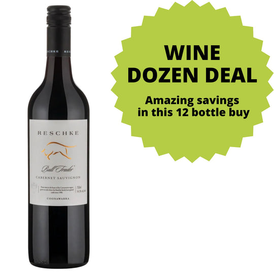 Reschke Bull Trader Cabernet Sauvignon DOZEN DEAL