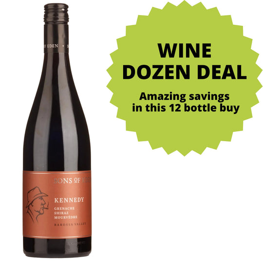 Sons of Eden Kennedy GSM DOZEN DEAL