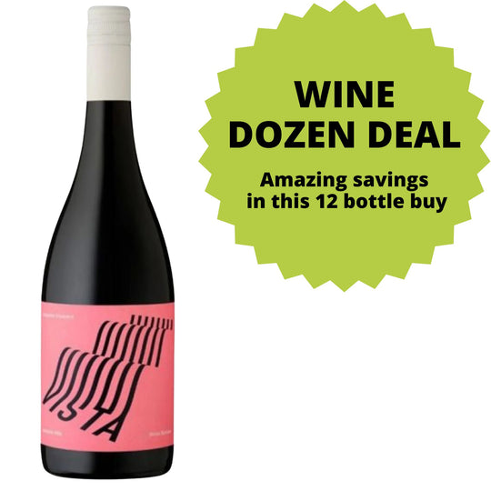 Longview Vista Shiraz Barbera DOZEN DEAL
