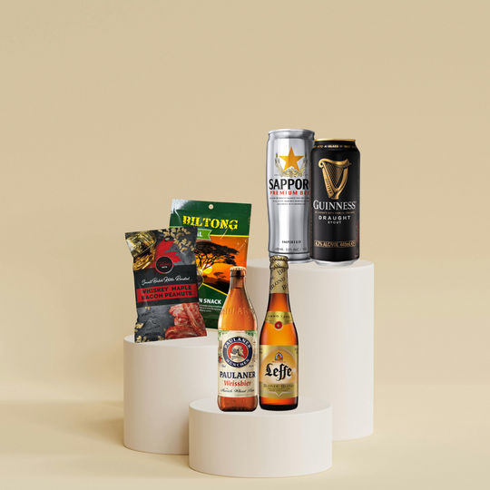 International Beer Hamper