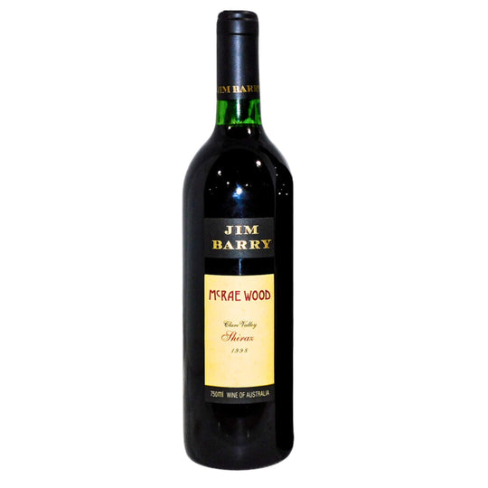 Jim Barry The McRae Wood Shiraz 1998