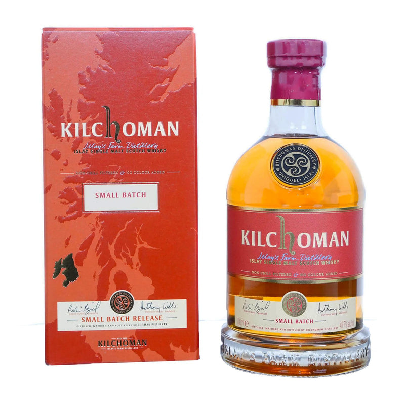 Kilchoman Small Batch 2023 Edition Single Malt Scotch Whisky