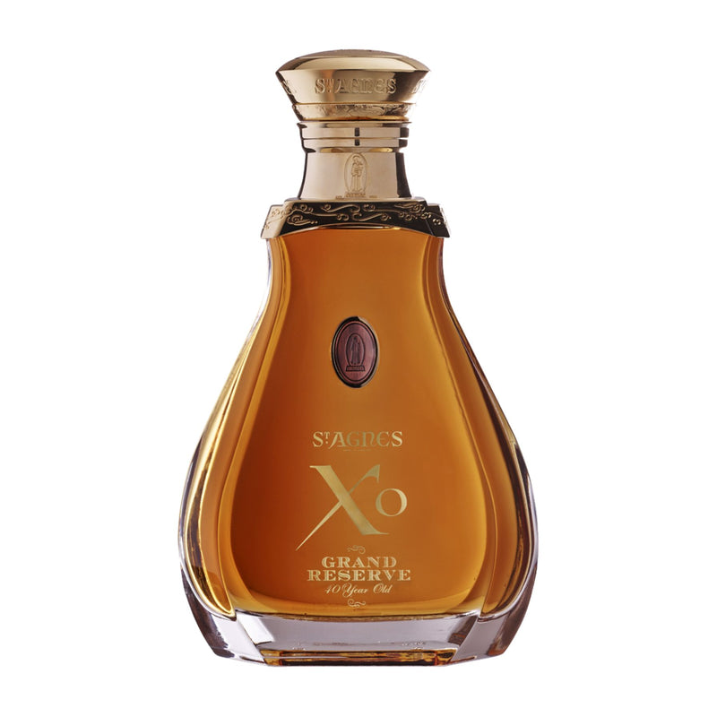 St Agnes XO Grand Reserve 40 Year Old Brandy