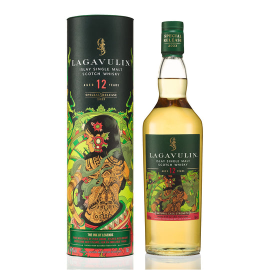 Lagavulin 12 Year Old Special Release 2023 Single Malt Scotch Whisky