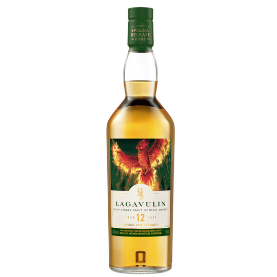 Lagavulin 12 Year Old Elusive Expressions 2022 Special Release Single Malt Scotch Whisky