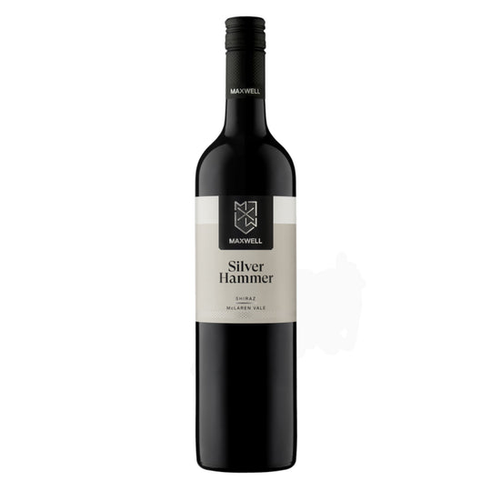 Maxwell Silver Hammer Shiraz