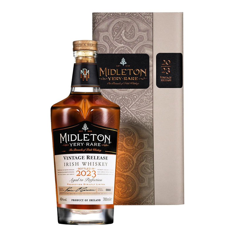 Midleton Very Rare Blended Irish Whiskey 2023 Release