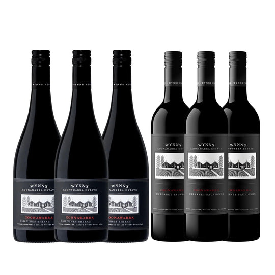 Wynns Mixed Black Label Wine Bundle