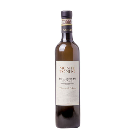 Monte Tondo Nettare di Bacco Recioto di Soave DOCG