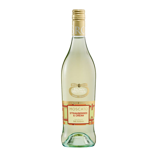 Brown Brothers Moscato Strawberries & Cream