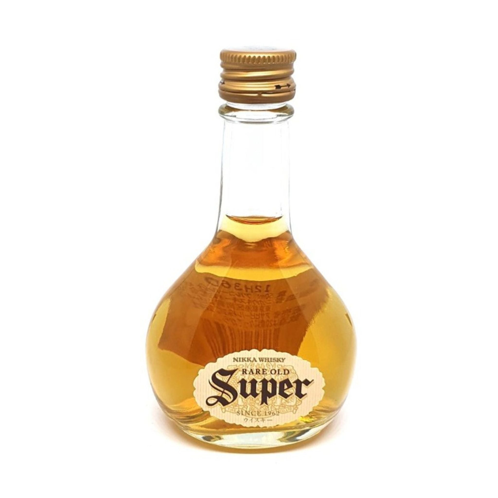 Nikka Rare Old Super Blended Japanese Whisky Mini | Sense of Taste