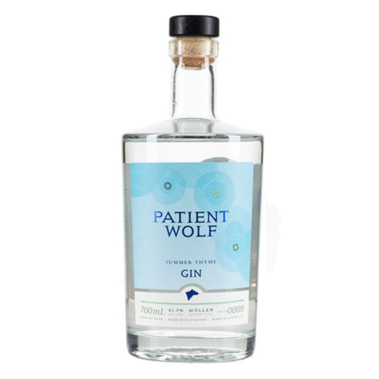 Patient Wolf Summer Thyme Gin