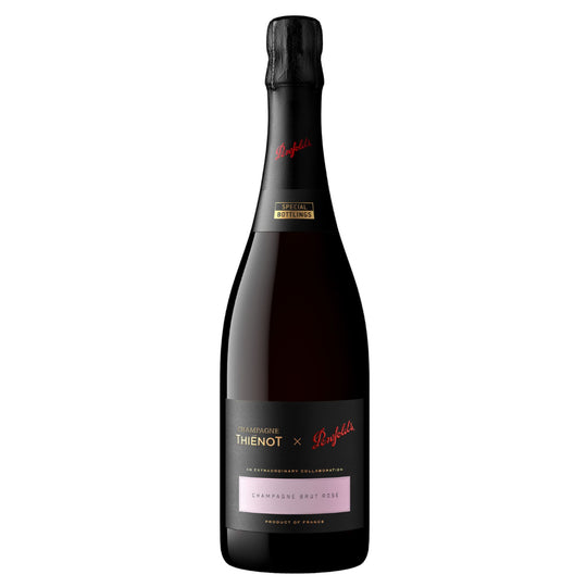 Penfolds X Thienot Champagne Brut Rose