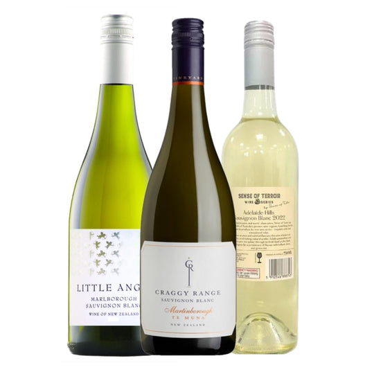 Sauv Blanc Summer Lovin' Bundle