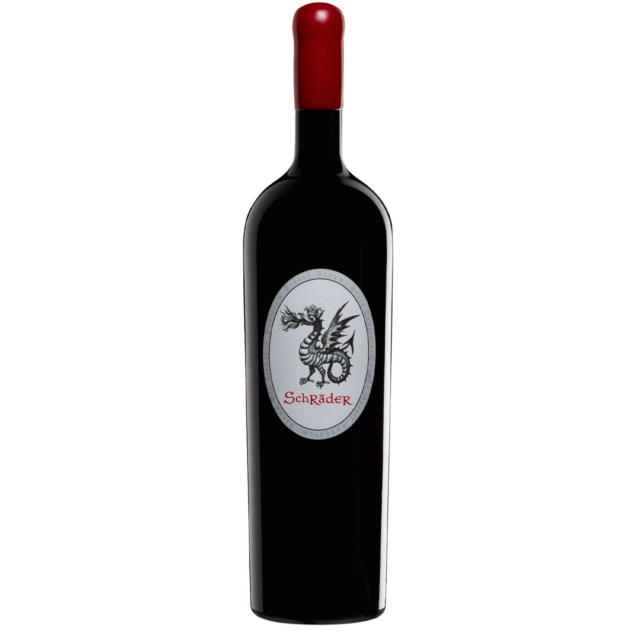 Schrader Old Sparky Cabernet Sauvignon Magnum | Sense Of Taste ...