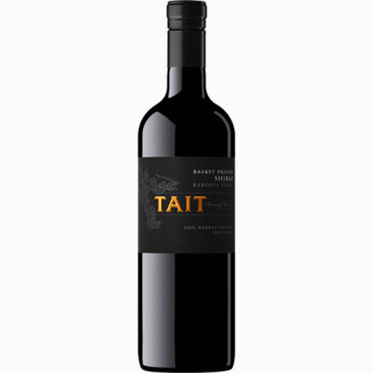 Tait Basket Pressed Shiraz
