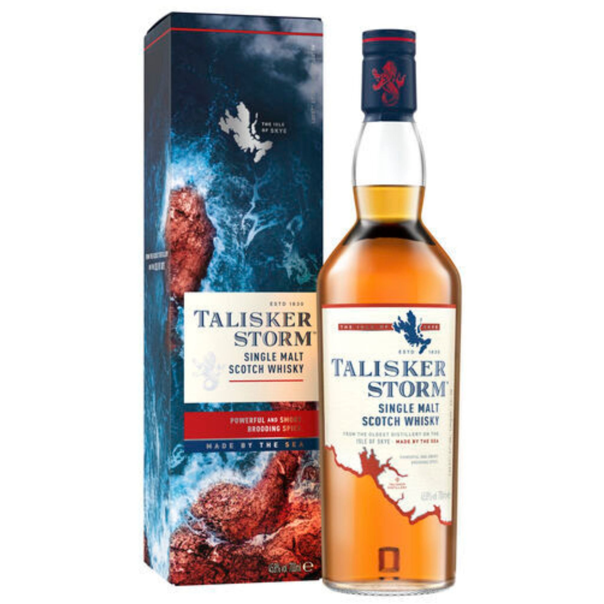 Talisker Storm Single Malt Scotch Whisky 