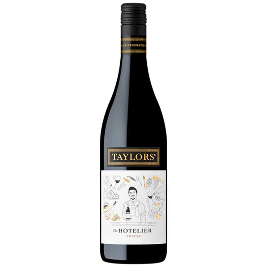 Taylors The Hotelier Shiraz