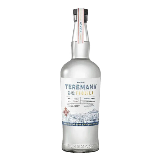 Teremana Blanco Small Batch Tequila