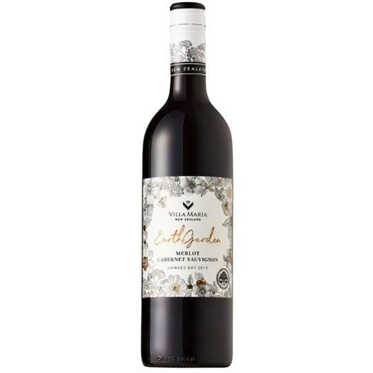 Villa Maria Earth Garden Organic Merlot Cabernet Sauvignon