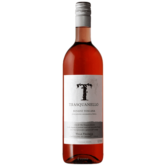 Villa Trasqua Trasquanello Rosato