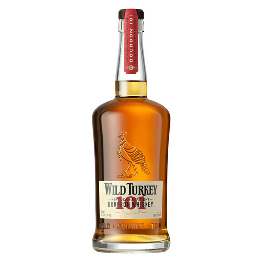 Wild Turkey 101 Proof Bourbon Whiskey