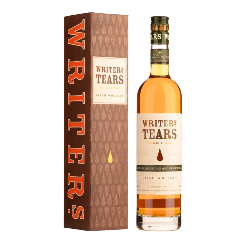 Writers Tears Double Oak Blended Irish Whiskey