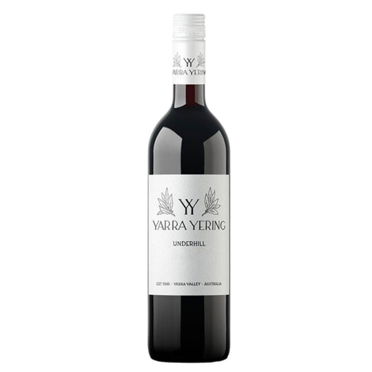 Yarra Yering Underhill Shiraz 2018
