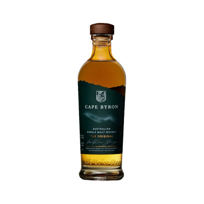 Cape Byron The Original Single Malt Australian Whisky