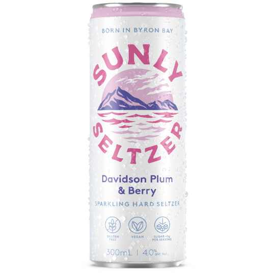 Sunly Davidson Plum & Berry 4pk