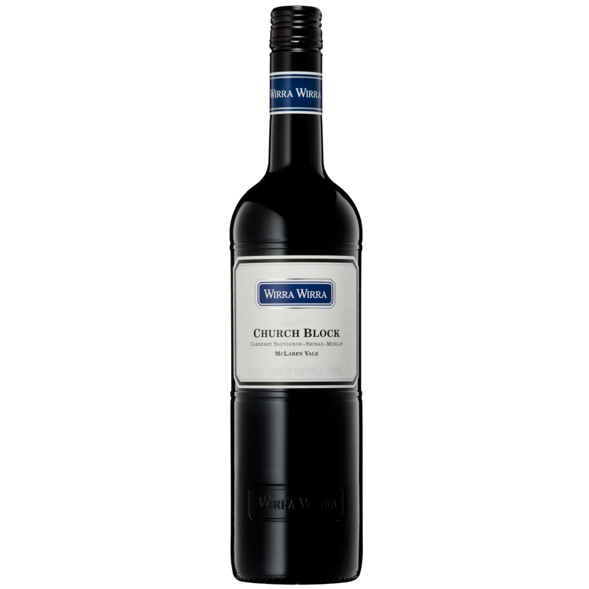 Wirra Wirra Church Block Cabernet Sauvignon Shiraz Merlot | Sense Of Taste