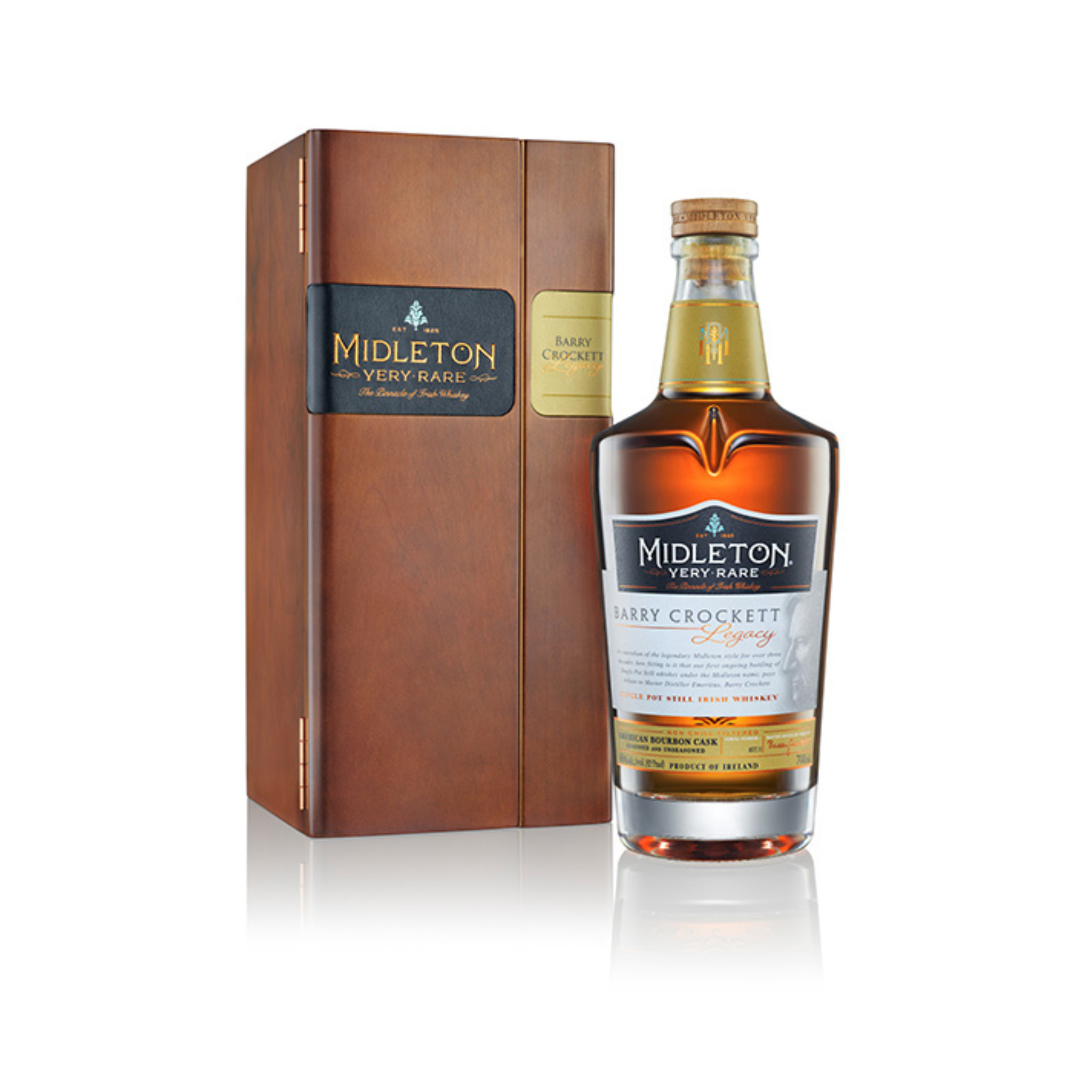Midleton Very Rare Barry Crockett Legacy Single Pot Still Irish