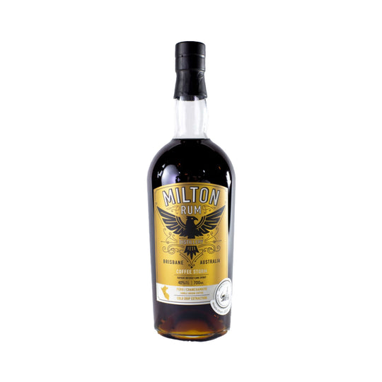 Milton Rum Distillery Coffee Storm