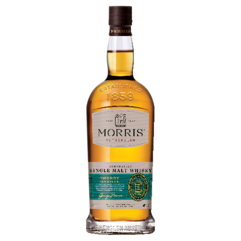 Morris Rutherglen Sherry Barrel Single Malt Australian Whisky