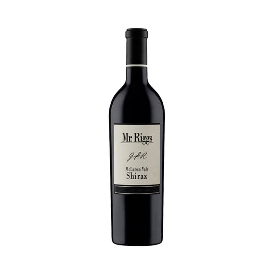 Mr Riggs J.F.R. Shiraz